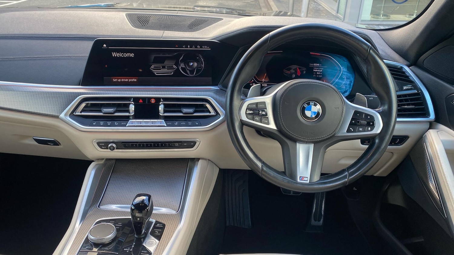 Used BMW X6 2022 for sale - 76898200: Photo 5