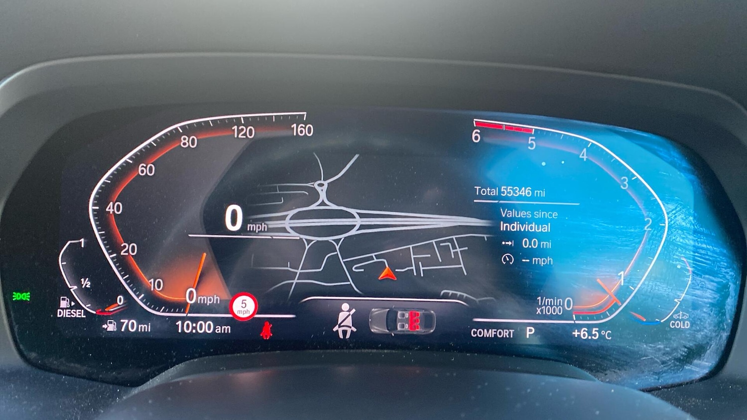 Used BMW X6 2022 for sale - 76898200: Photo 9