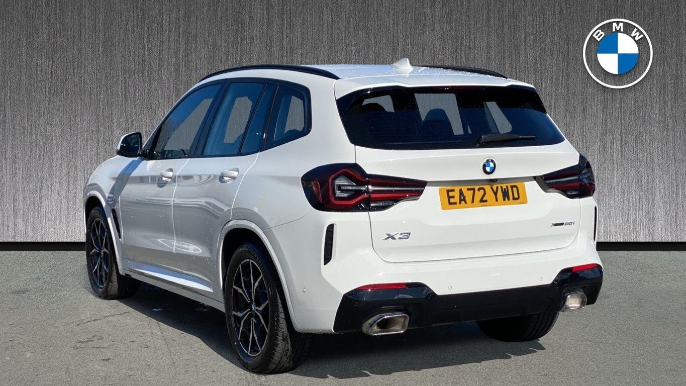 Used BMW X3 2023 for sale - 77351885: Photo 2