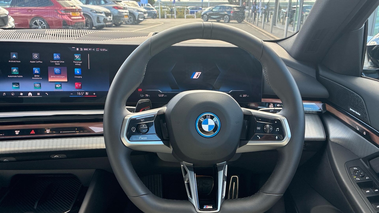 Used BMW i5 2025 for sale - 76760605: Photo 5