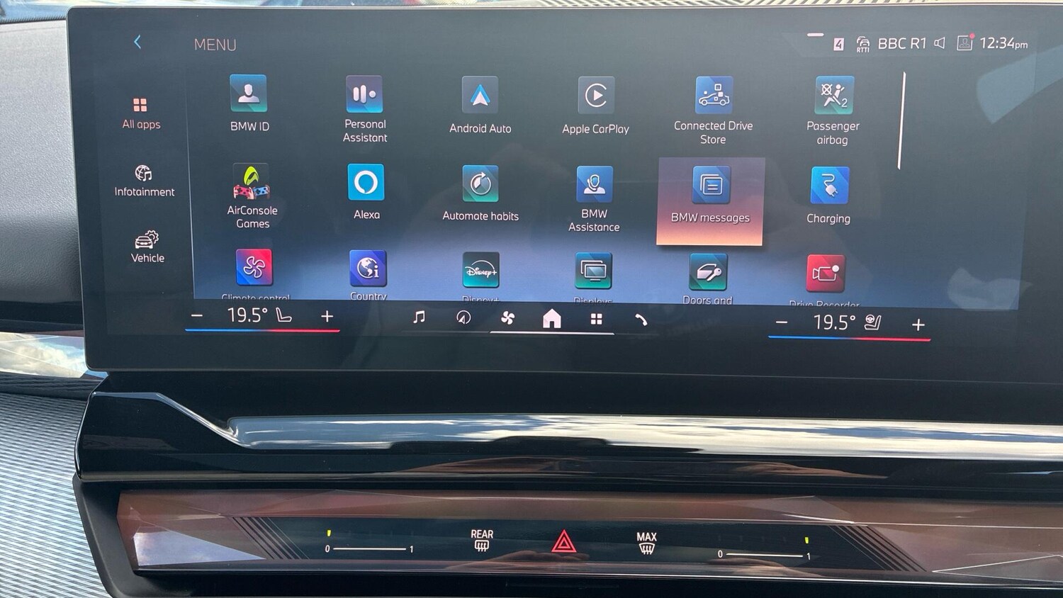 Used BMW i5 2025 for sale - 76760605: Photo 8