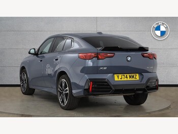 Used BMW X2 2025 for sale - 77304840: Photo