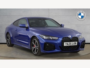 BMW 4 Series feature image