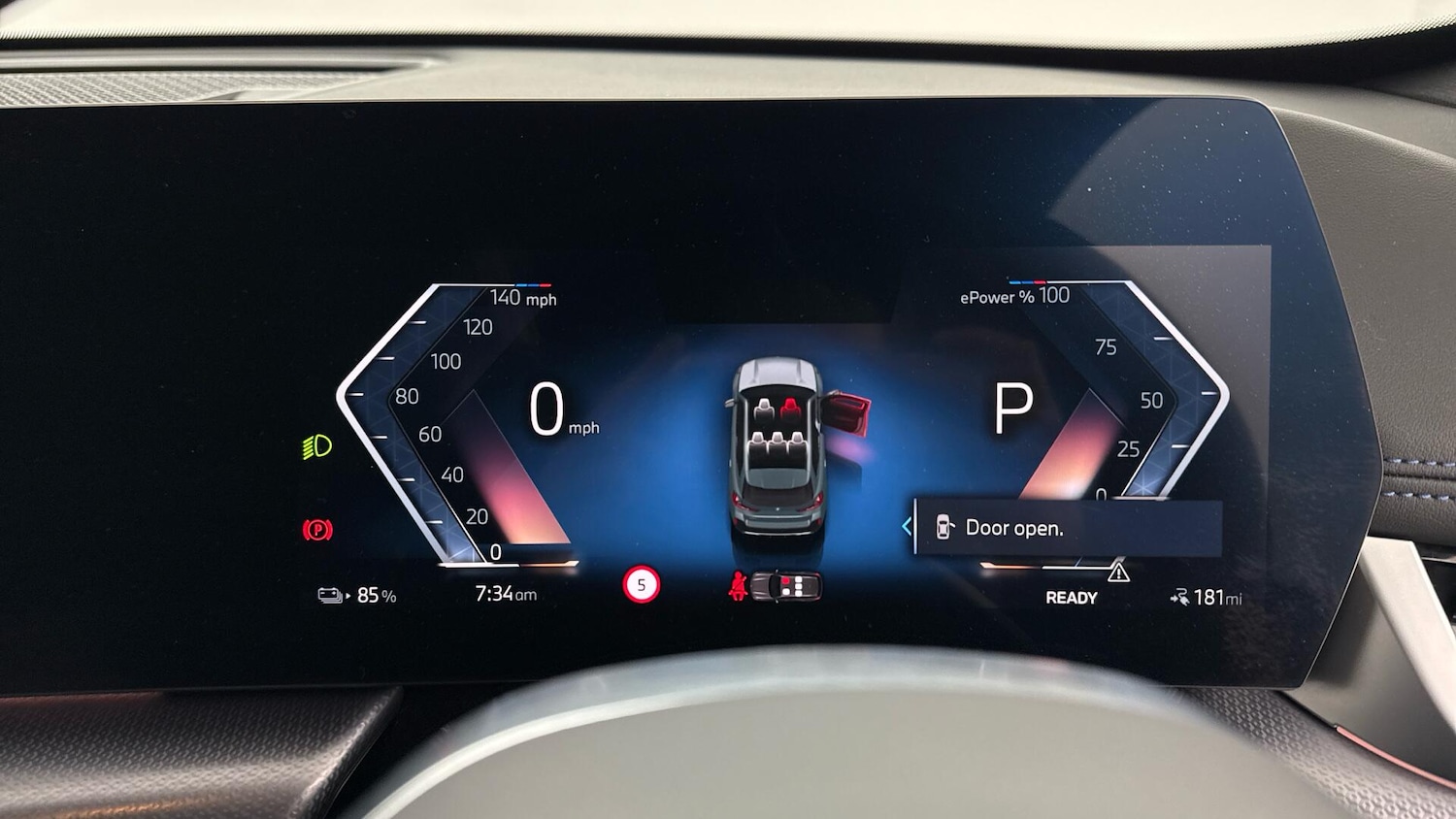 Used BMW iX1 for sale - 77738495: Photo 9