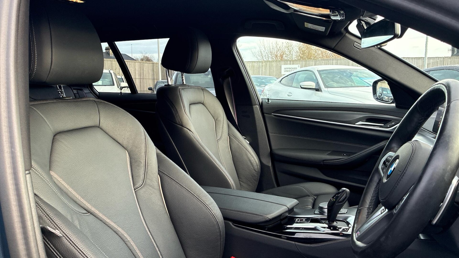 Used BMW 5 Series 2022 for sale - 76800956: Photo 11