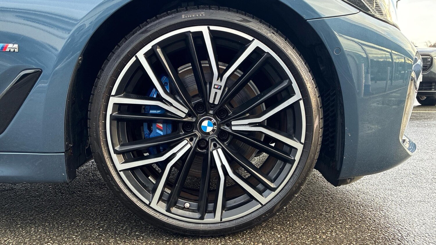 Used BMW 5 Series 2022 for sale - 76800956: Photo 14