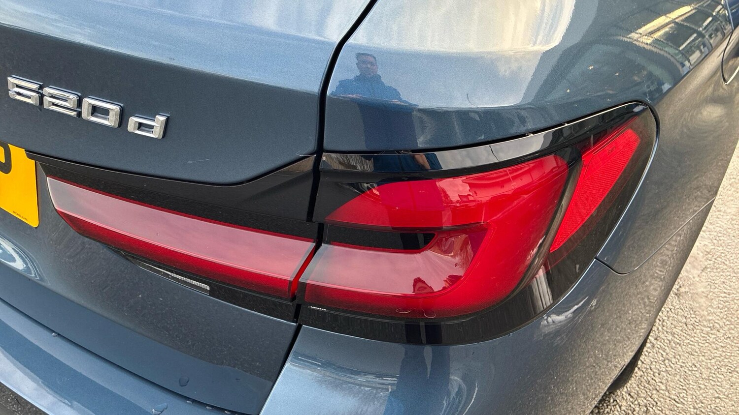 Used BMW 5 Series 2022 for sale - 76800956: Photo 22