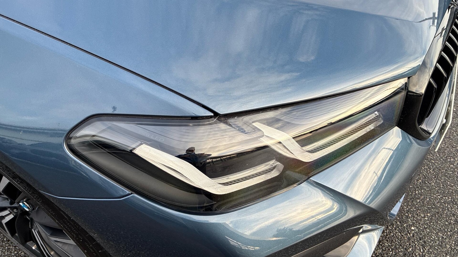 Used BMW 5 Series 2022 for sale - 76800956: Photo 23