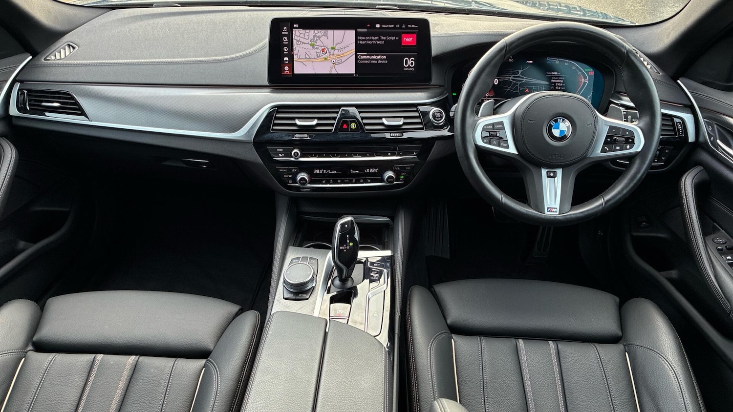 Used BMW 5 Series 2022 for sale - 76800956: Photo 4