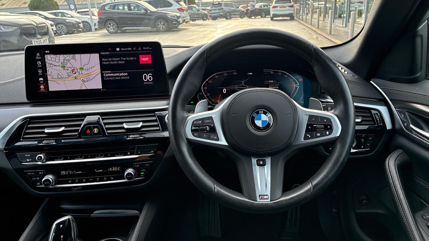 Used BMW 5 Series 2022 for sale - 76800956: Photo 5