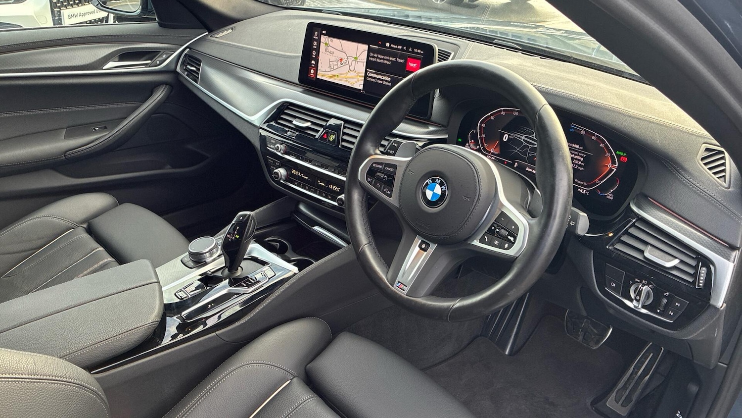 Used BMW 5 Series 2022 for sale - 76800956: Photo 6