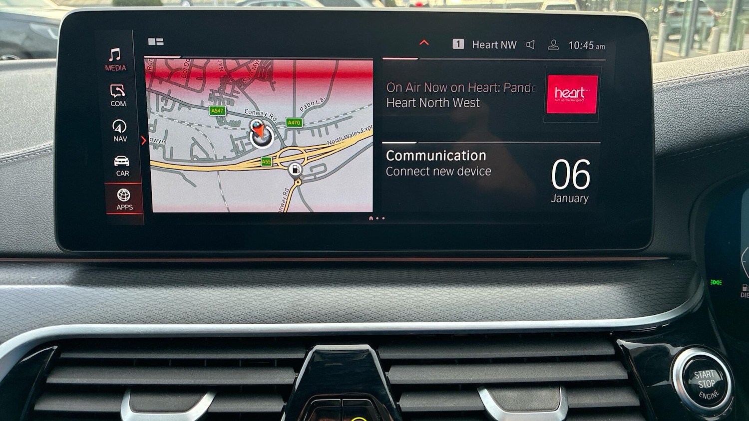 Used BMW 5 Series 2022 for sale - 76800956: Photo 8