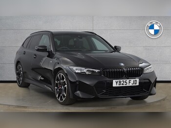 Used BMW 3 Series 2025 for sale - 77624834: Photo