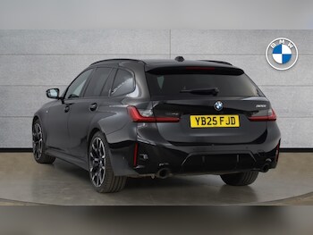 Used BMW 3 Series 2025 for sale - 77624834: Photo