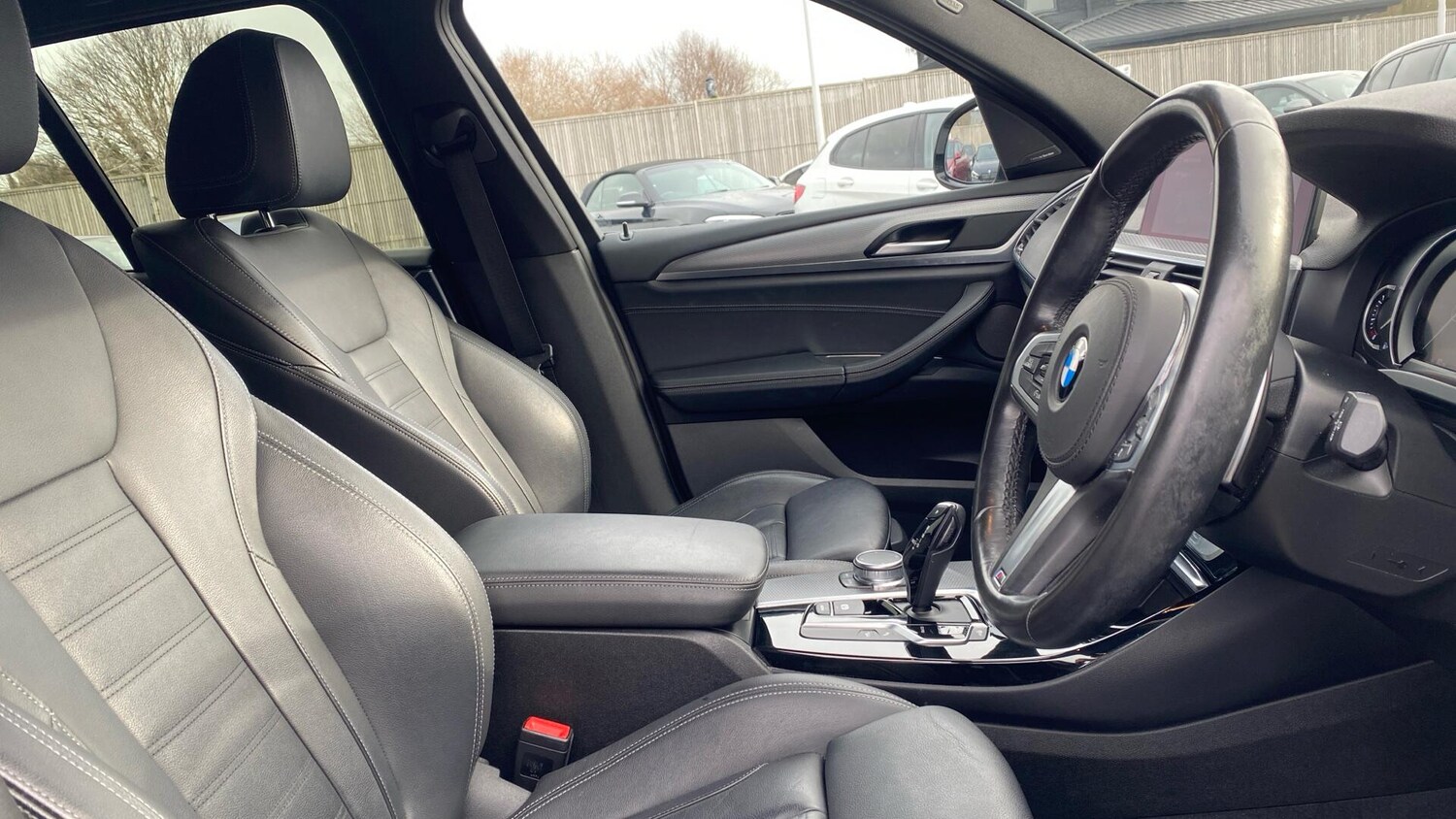 Used BMW X3 2019 for sale - 77586393: Photo 11