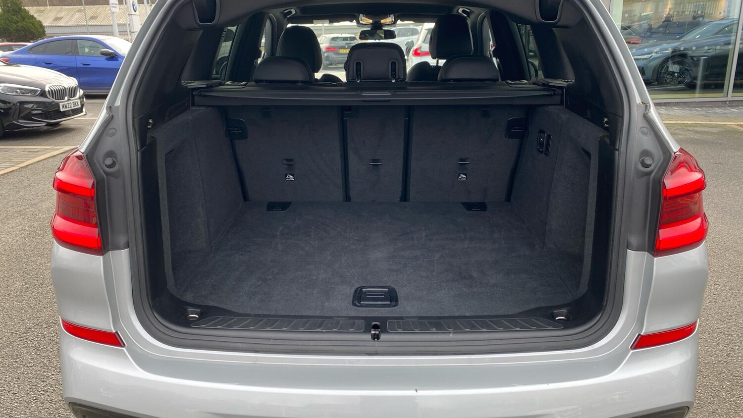 Used BMW X3 2019 for sale - 77586393: Photo 13