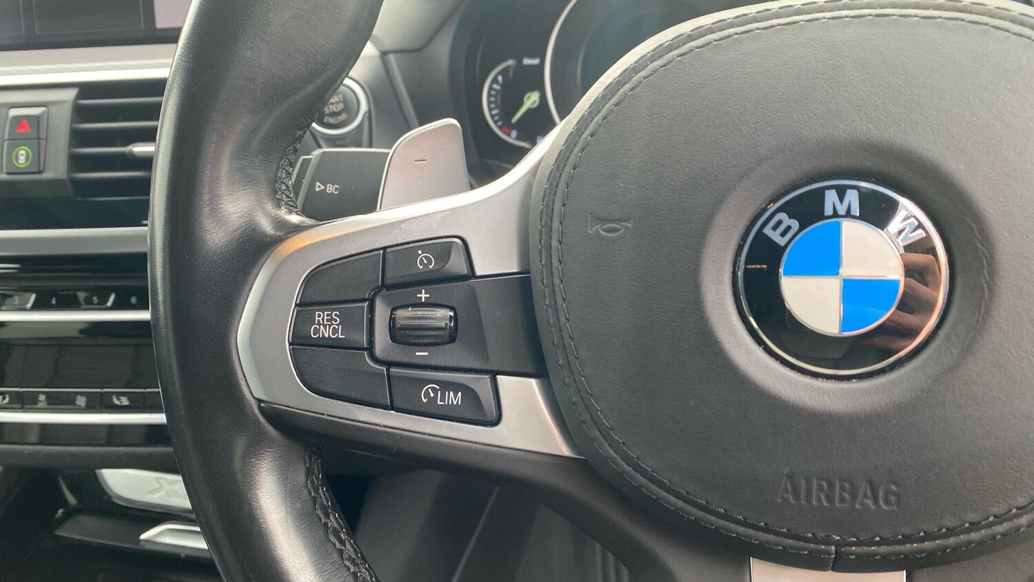 Used BMW X3 2019 for sale - 77586393: Photo 17