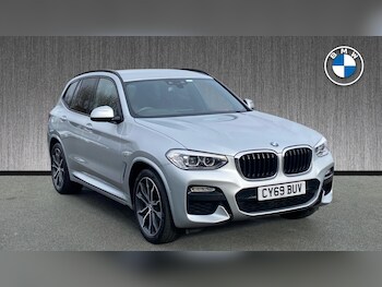 BMW X3 feature image