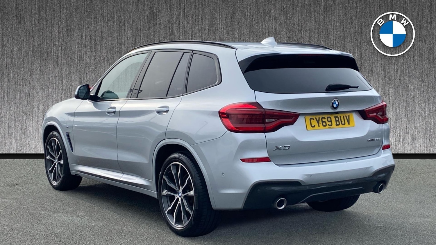 Used BMW X3 2019 for sale - 77586393: Photo 2