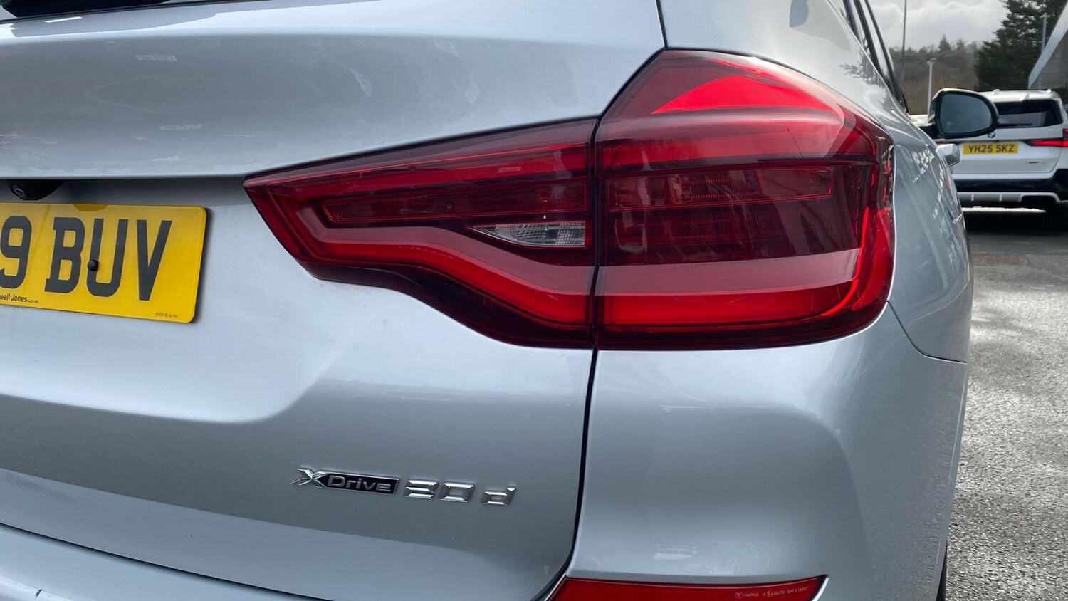 Used BMW X3 2019 for sale - 77586393: Photo 22