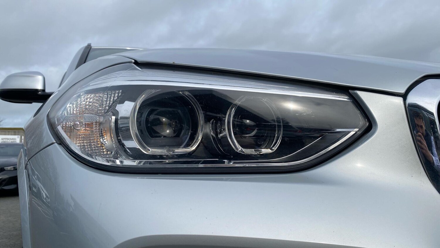 Used BMW X3 2019 for sale - 77586393: Photo 23