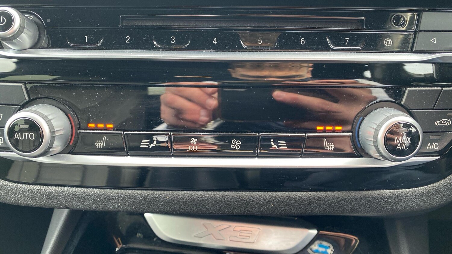 Used BMW X3 2019 for sale - 77586393: Photo 24