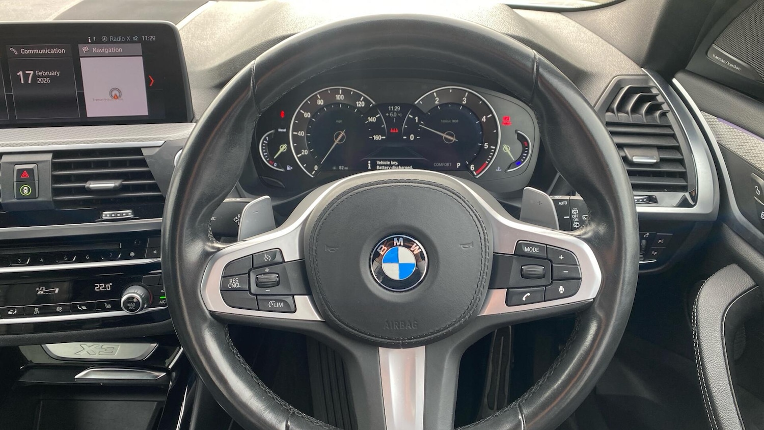 Used BMW X3 2019 for sale - 77586393: Photo 5