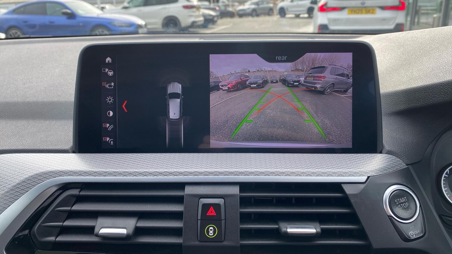 Used BMW X3 2019 for sale - 77586393: Photo 8