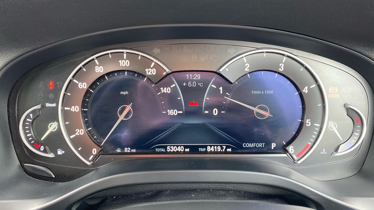 Used BMW X3 2019 for sale - 77586393: Photo 9