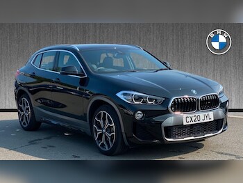 BMW X2 feature image