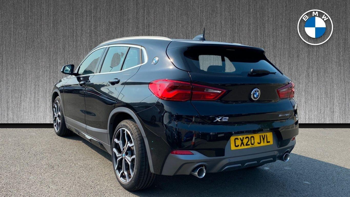 Used BMW X2 2020 for sale - 77683955: Photo 2