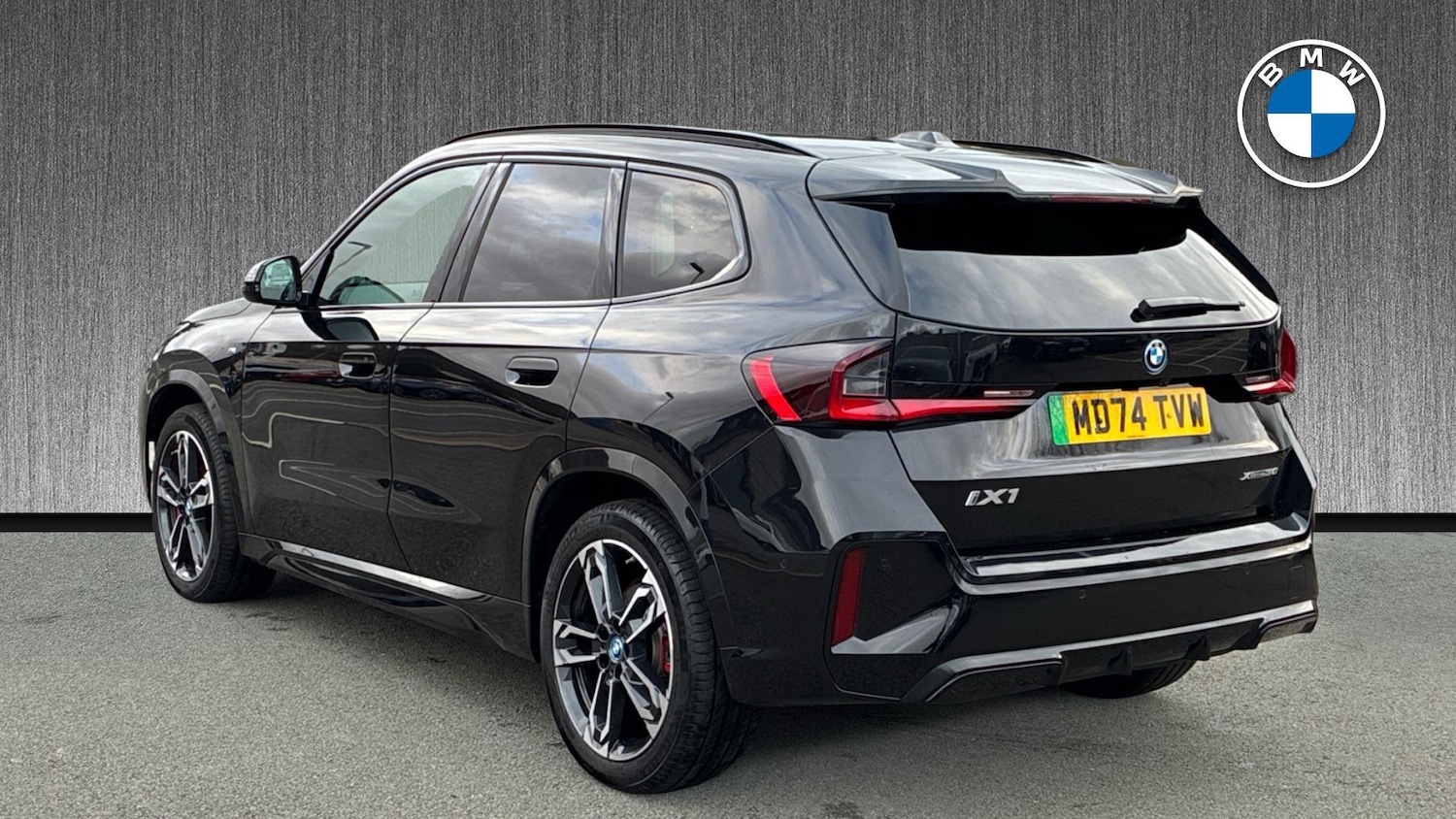 Used BMW iX1 2025 for sale - 77586444: Photo 2