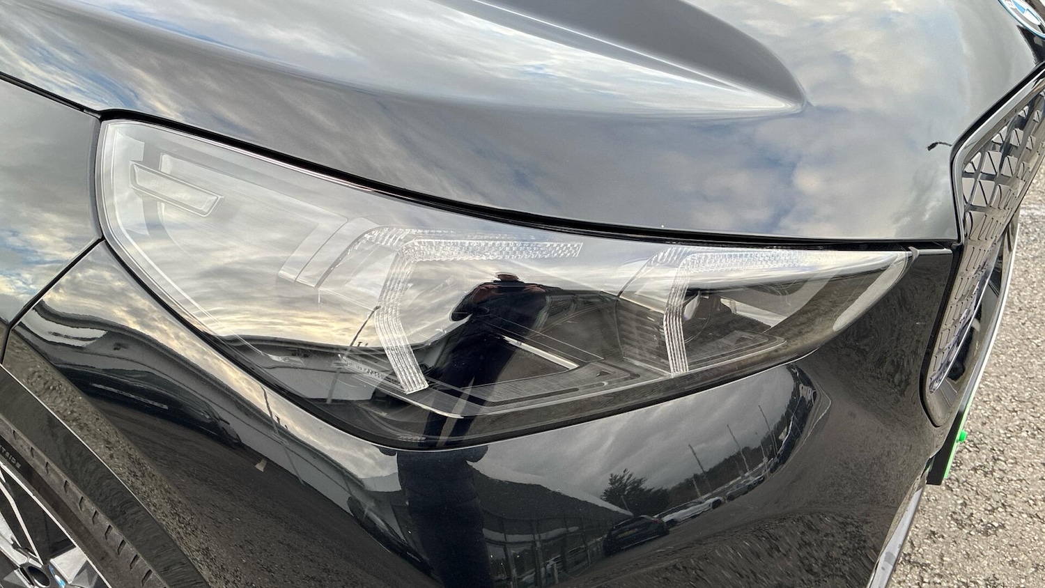 Used BMW iX1 2025 for sale - 77586444: Photo 23