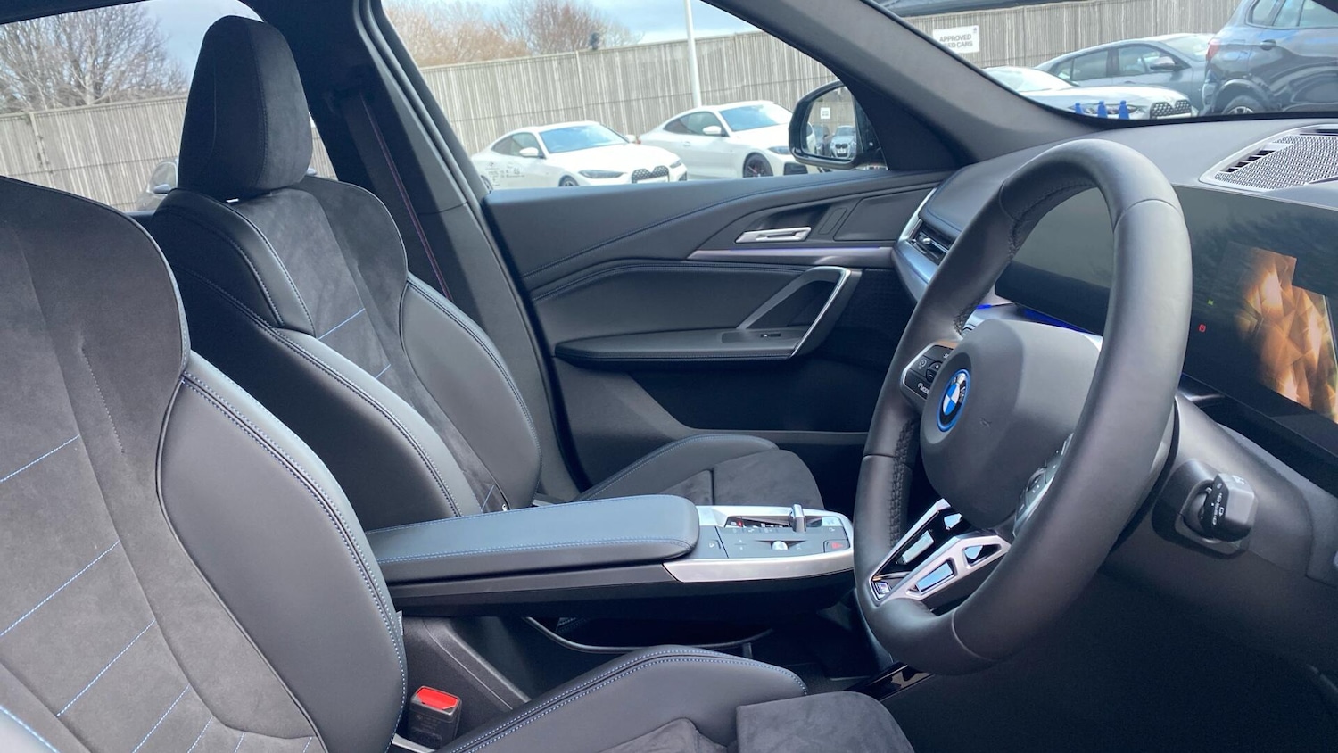 Used BMW iX1 2025 for sale - 76975958: Photo 11
