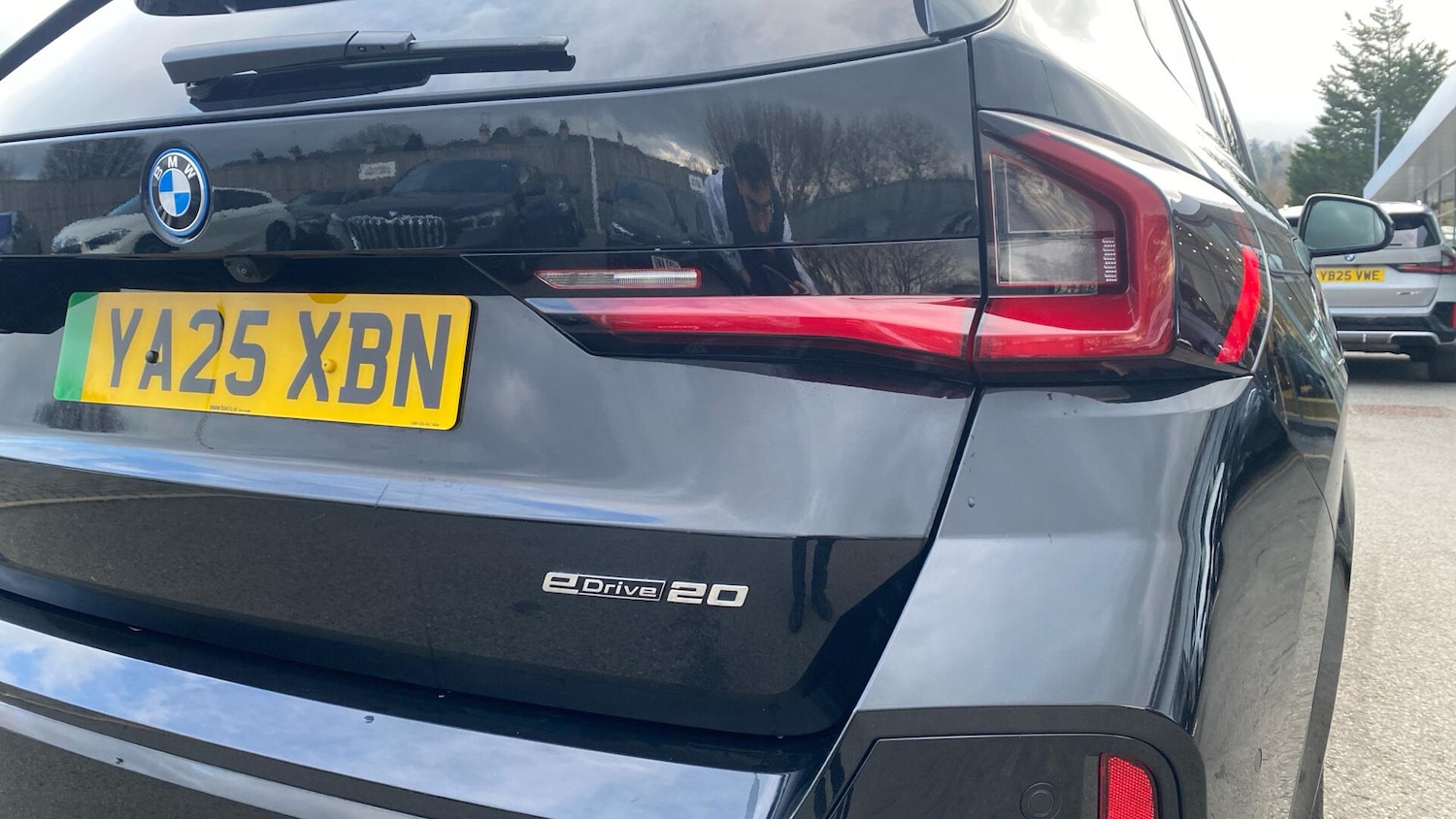 Used BMW iX1 2025 for sale - 76975958: Photo 22