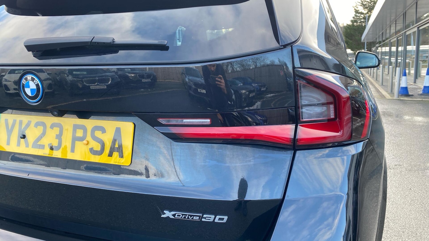 Used BMW iX1 2023 for sale - 77091539: Photo 22