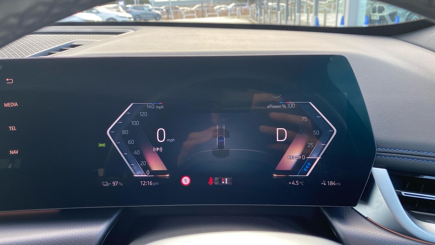 Used BMW iX1 2023 for sale - 77091539: Photo 9