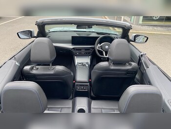 Used BMW 4 Series 2025 for sale - 76760564: Photo