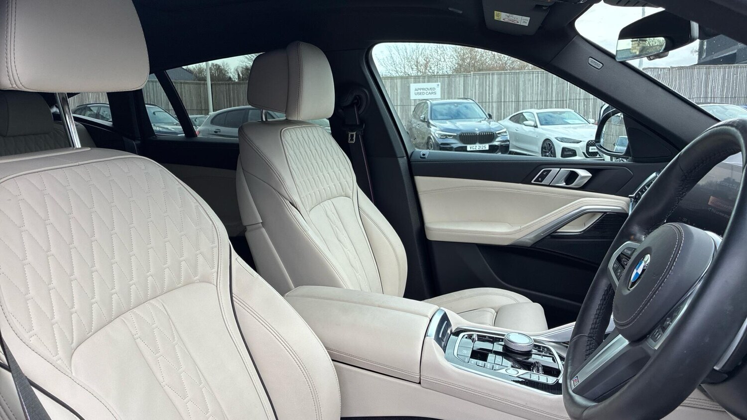 Used BMW X6 2025 for sale - 77440540: Photo 11