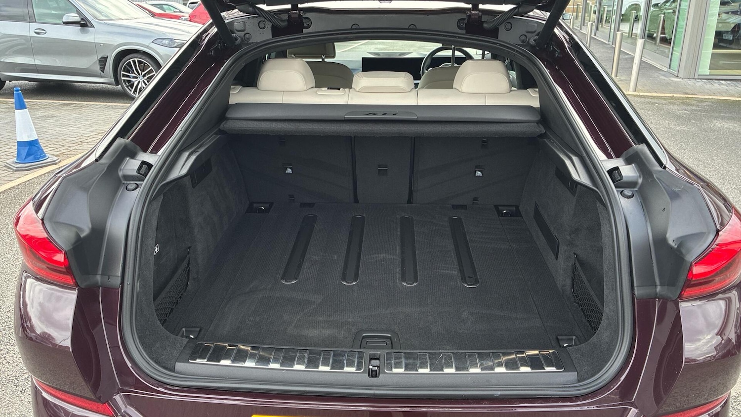 Used BMW X6 2025 for sale - 77440540: Photo 13