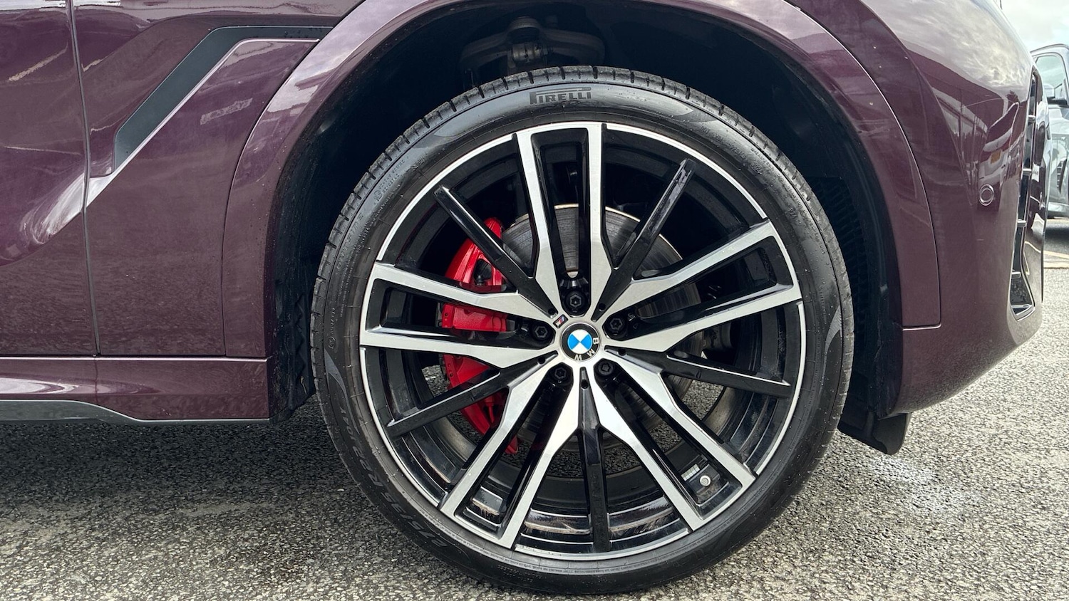 Used BMW X6 2025 for sale - 77440540: Photo 14