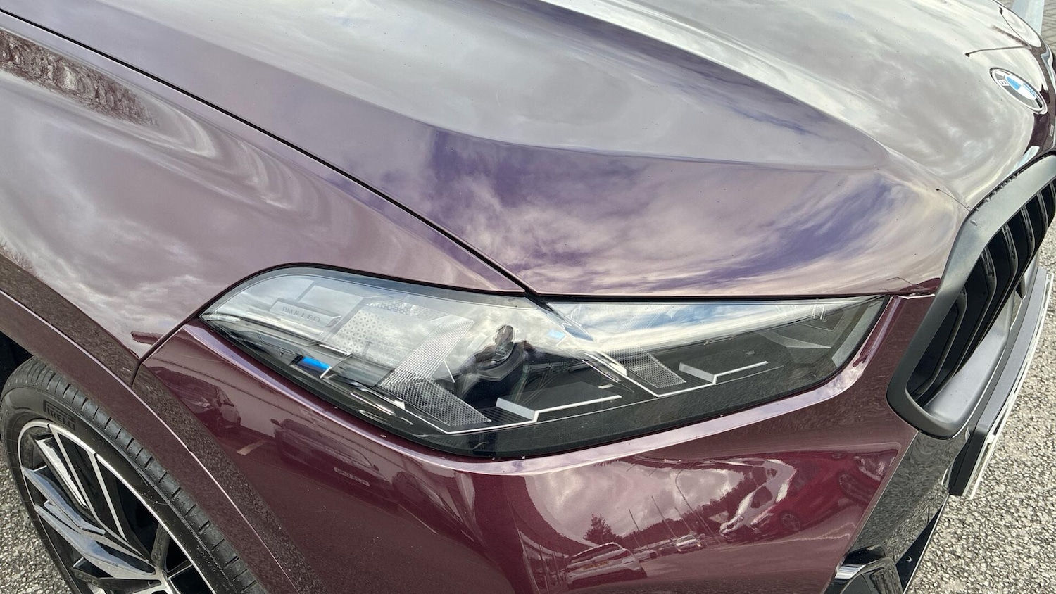 Used BMW X6 2025 for sale - 77440540: Photo 23