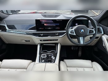 Used BMW X6 2025 for sale - 77440540: Photo