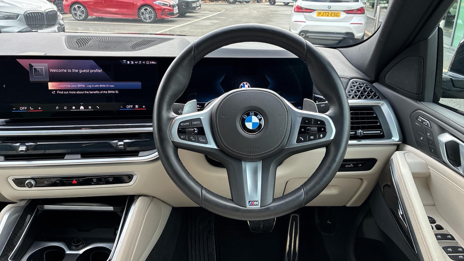 Used BMW X6 2025 for sale - 77440540: Photo 5