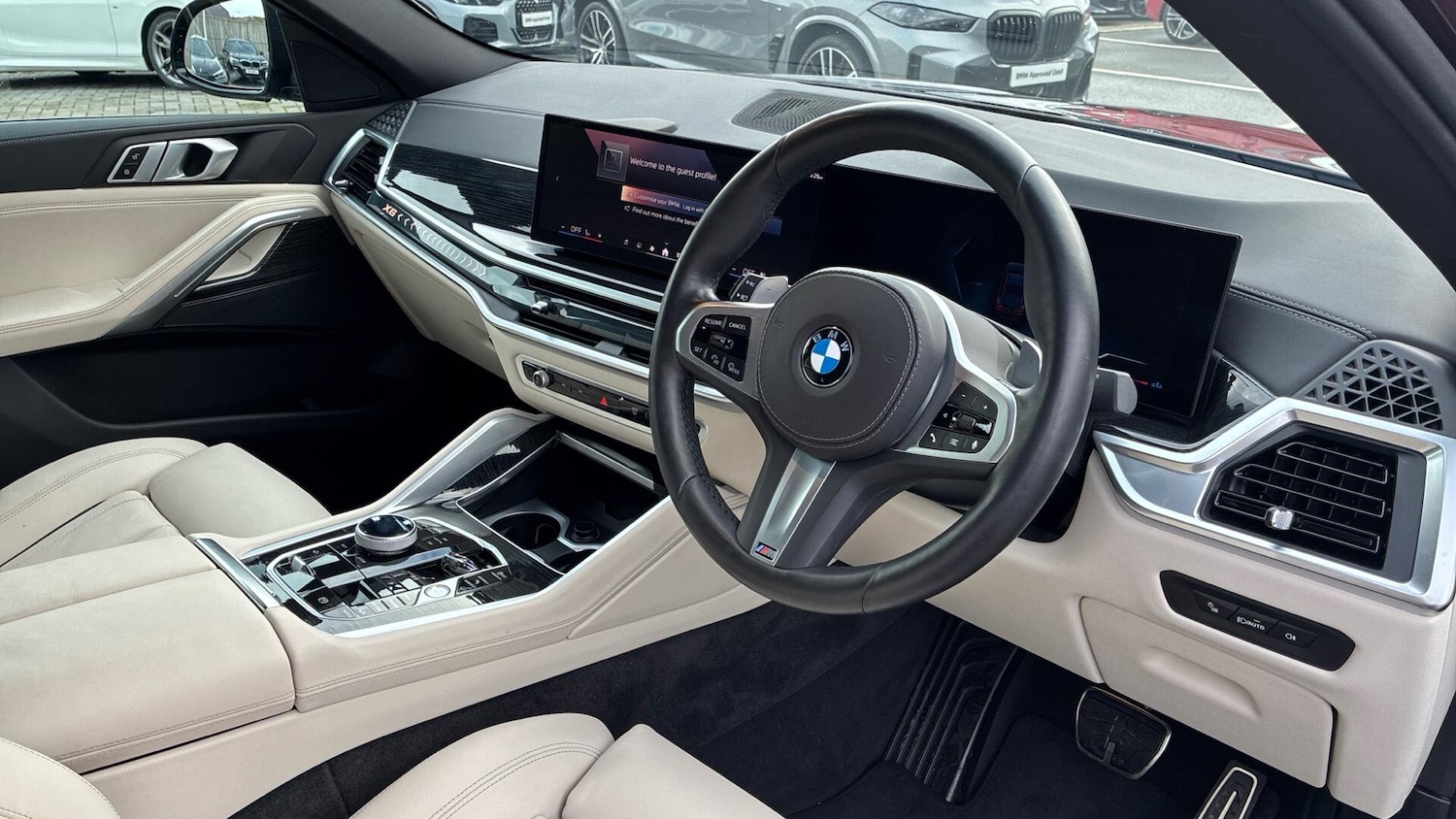 Used BMW X6 2025 for sale - 77440540: Photo 6