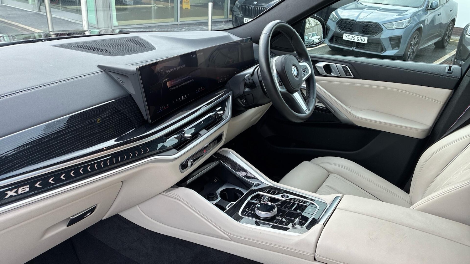 Used BMW X6 2025 for sale - 77440540: Photo 7