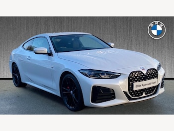 Used BMW 4 Series 2023 for sale - 76760565: Photo