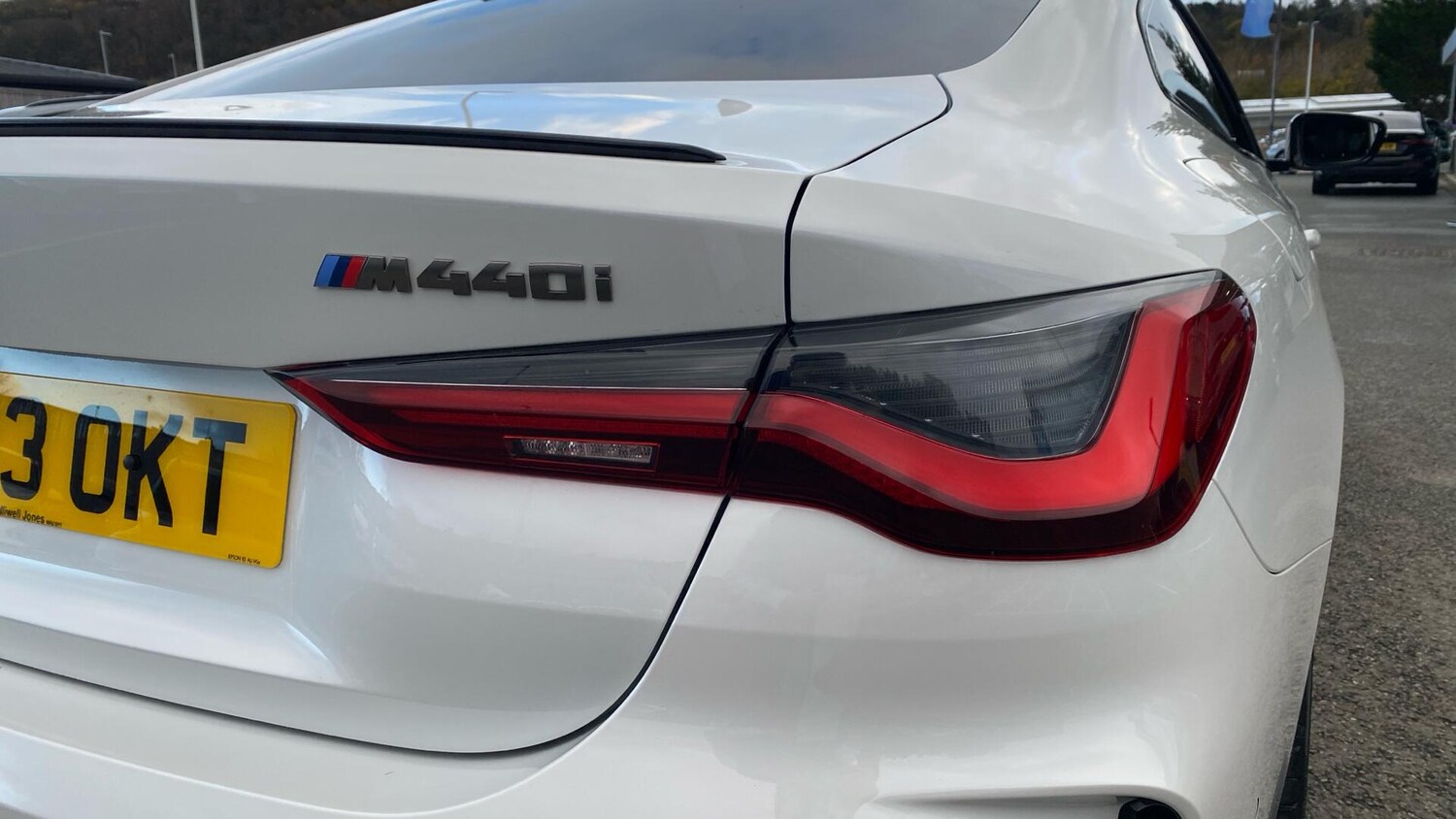 Used BMW 4 Series 2023 for sale - 76760565: Photo 22