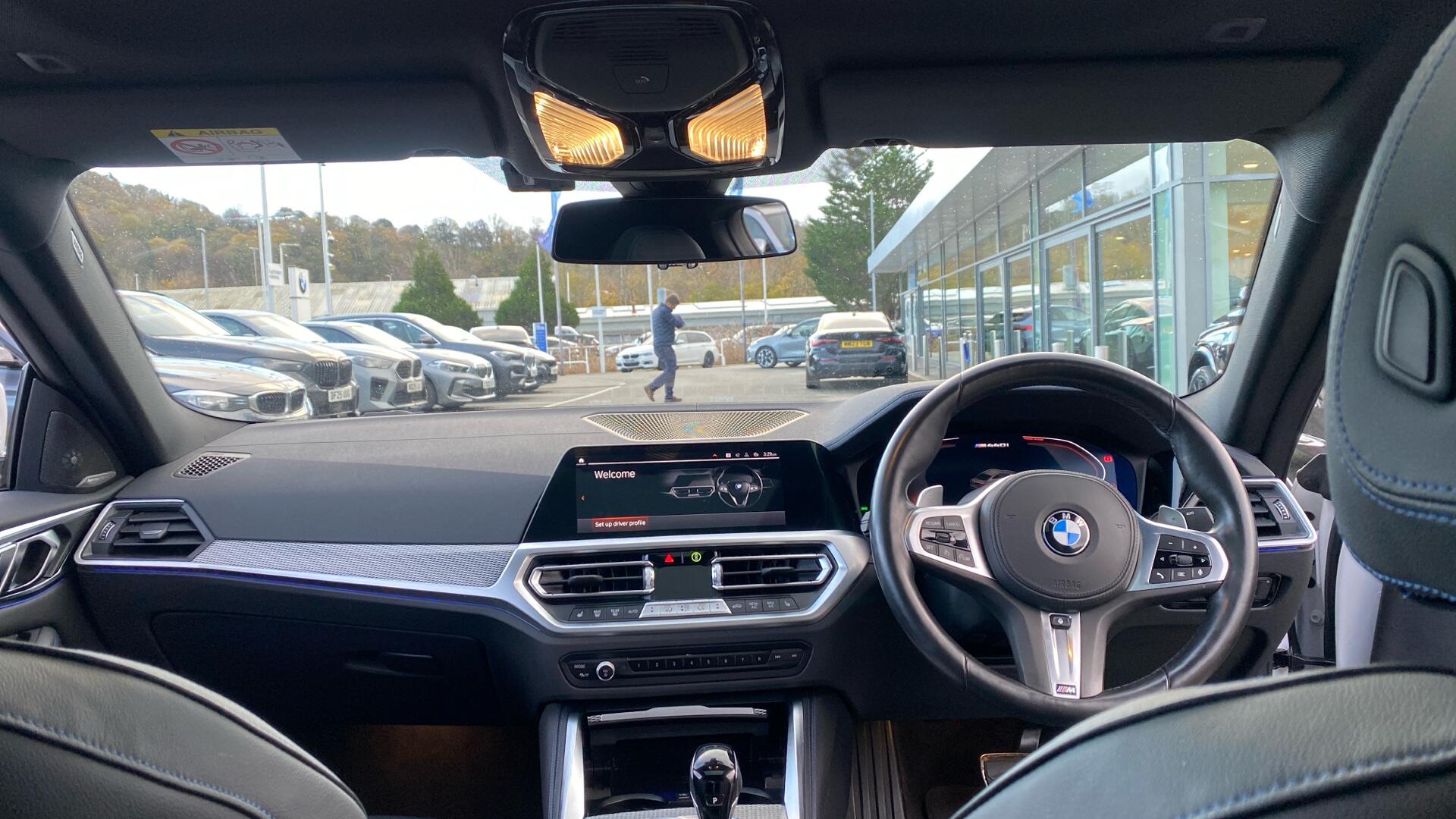 Used BMW 4 Series 2023 for sale - 76760565: Photo