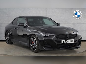 Used BMW 2 Series 2025 for sale - 76760570: Photo